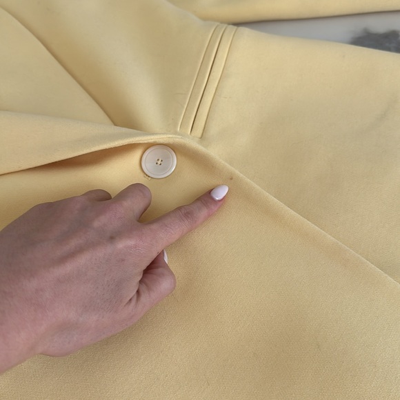 Zara blazer/ coat - Picture 5 of 7